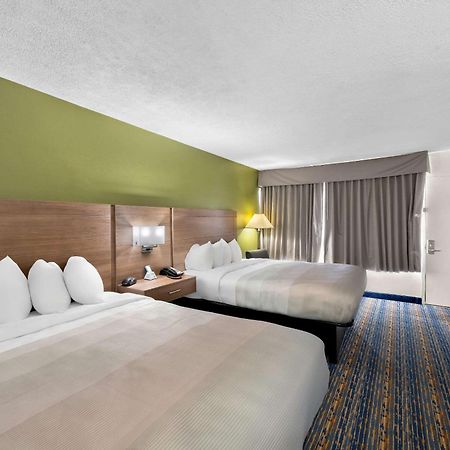 Quality Inn Лурей Экстерьер фото