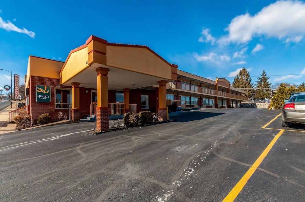 Quality Inn Лурей Экстерьер фото