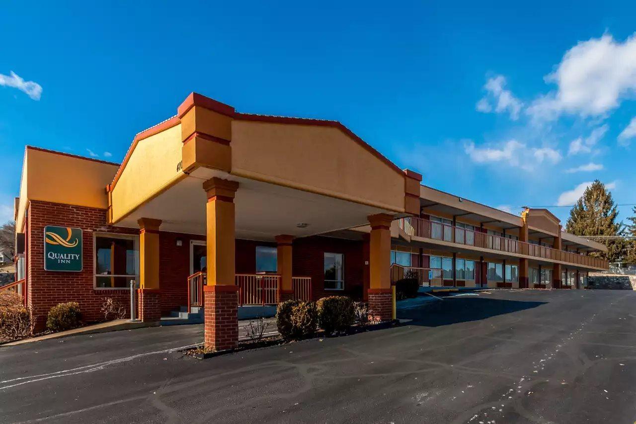 Quality Inn Лурей Экстерьер фото