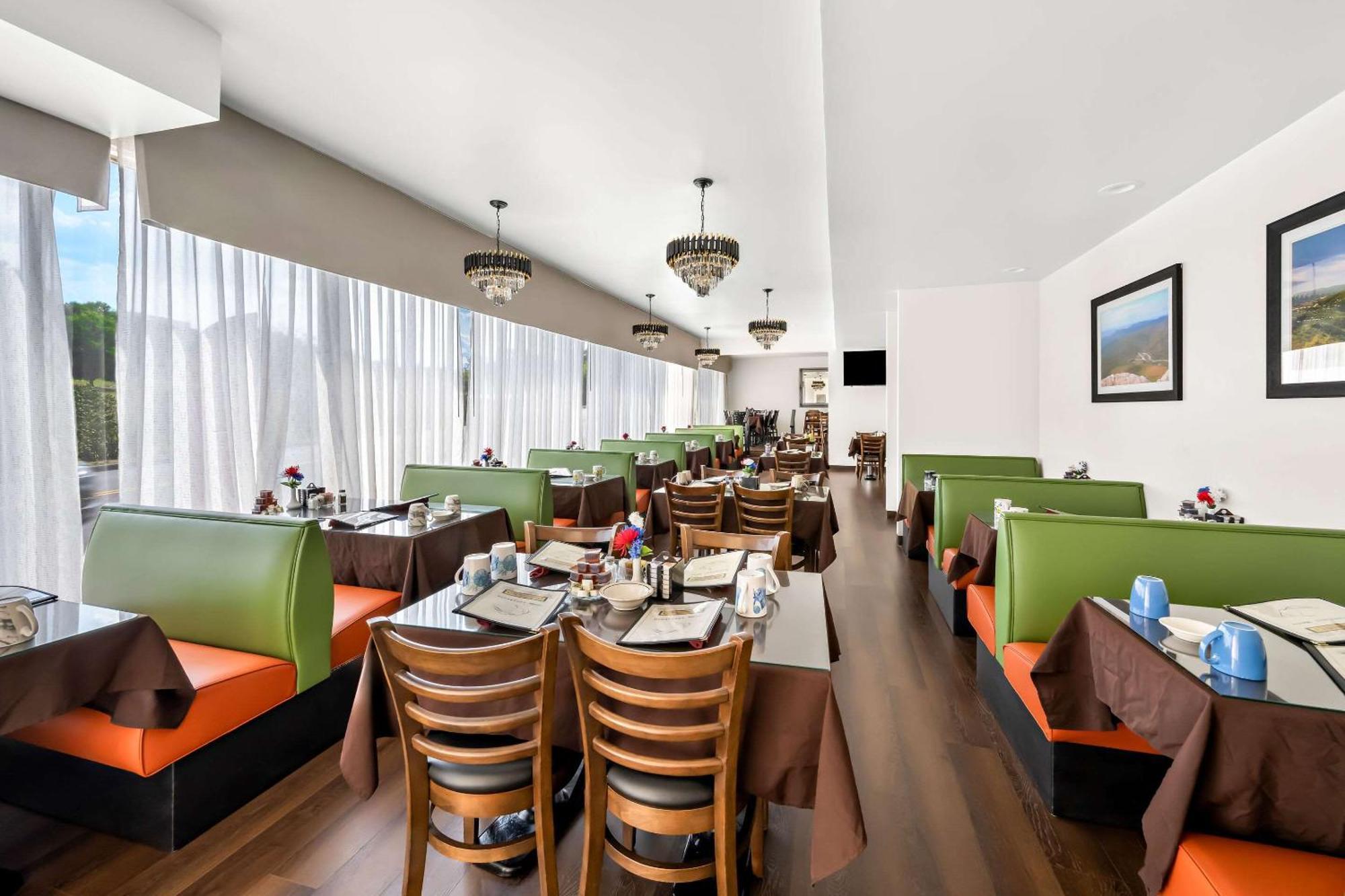 Quality Inn Лурей Экстерьер фото