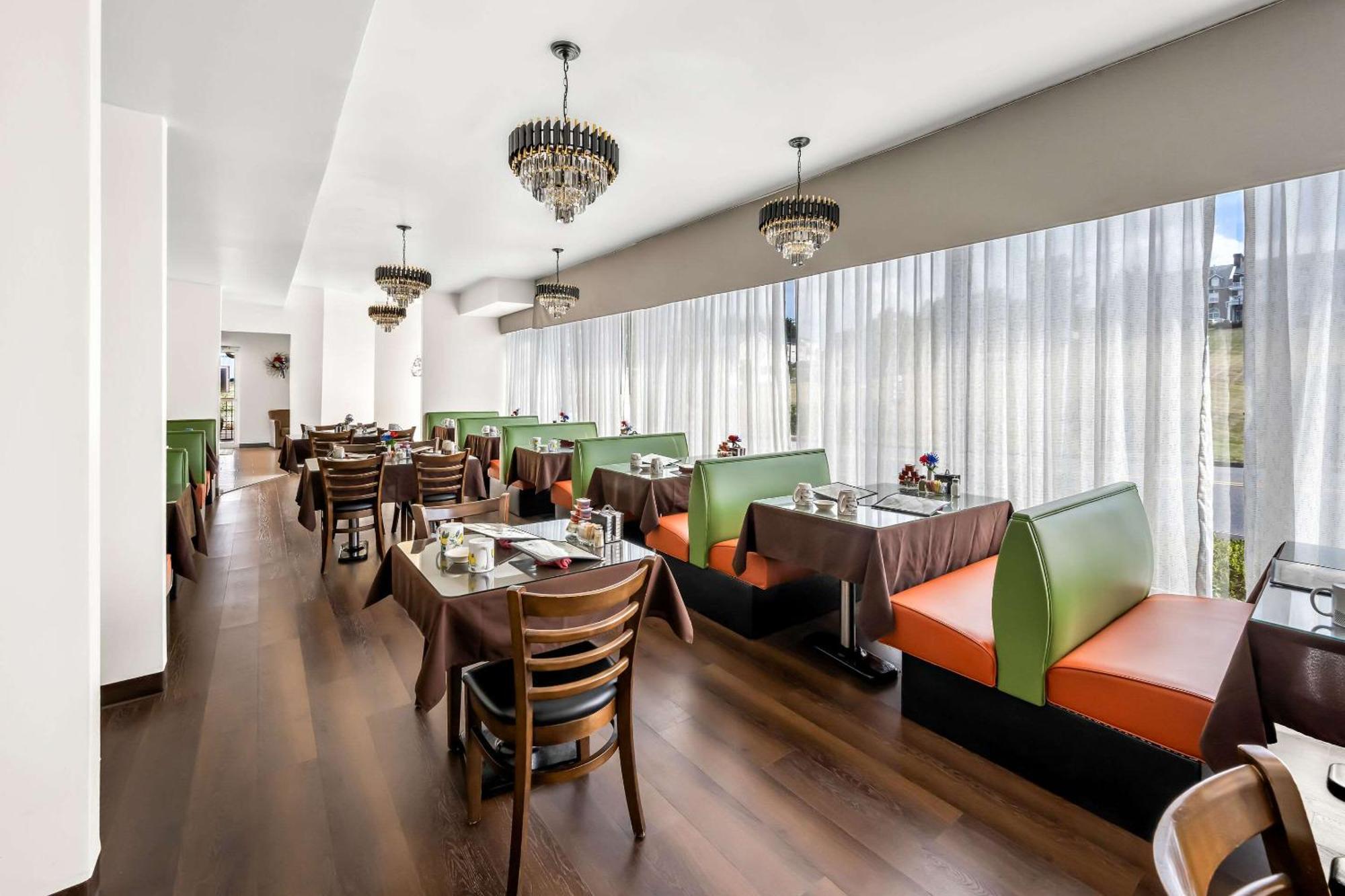 Quality Inn Лурей Экстерьер фото
