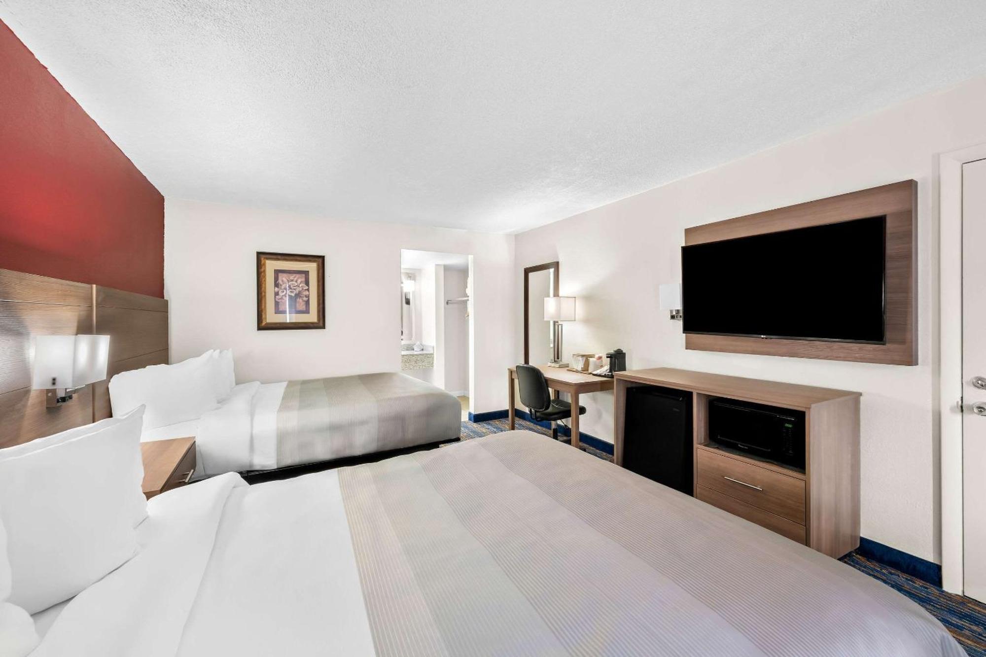 Quality Inn Лурей Экстерьер фото