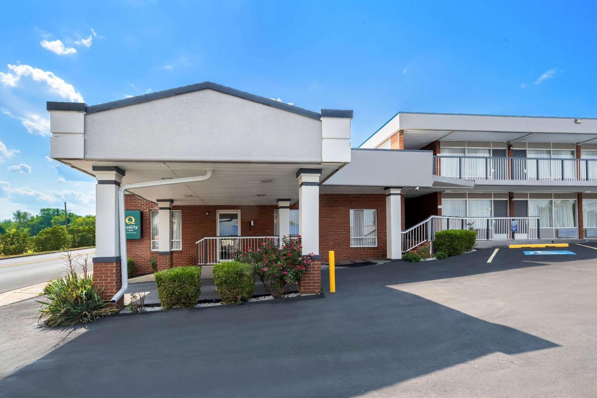 Quality Inn Лурей Экстерьер фото