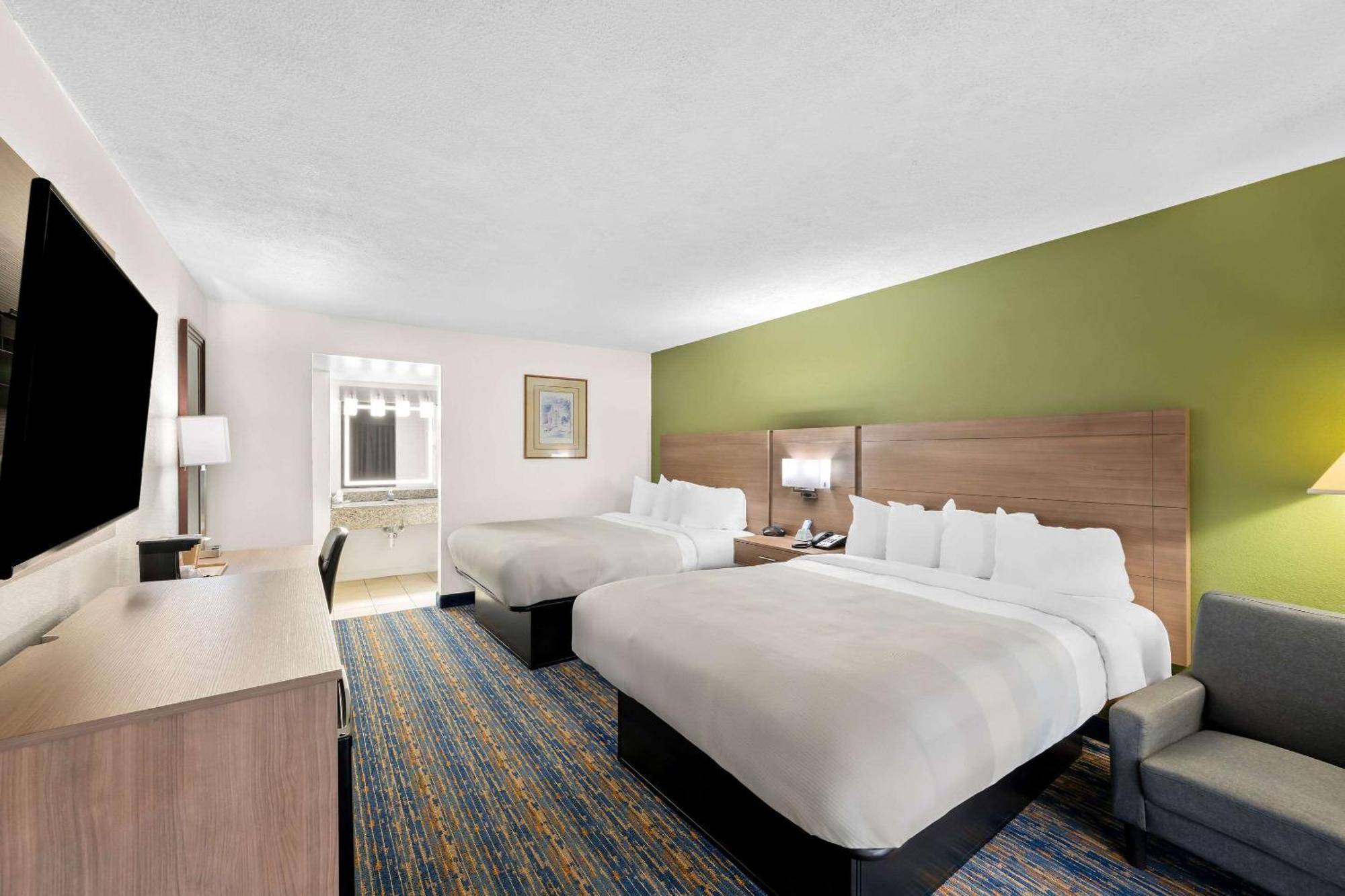 Quality Inn Лурей Экстерьер фото