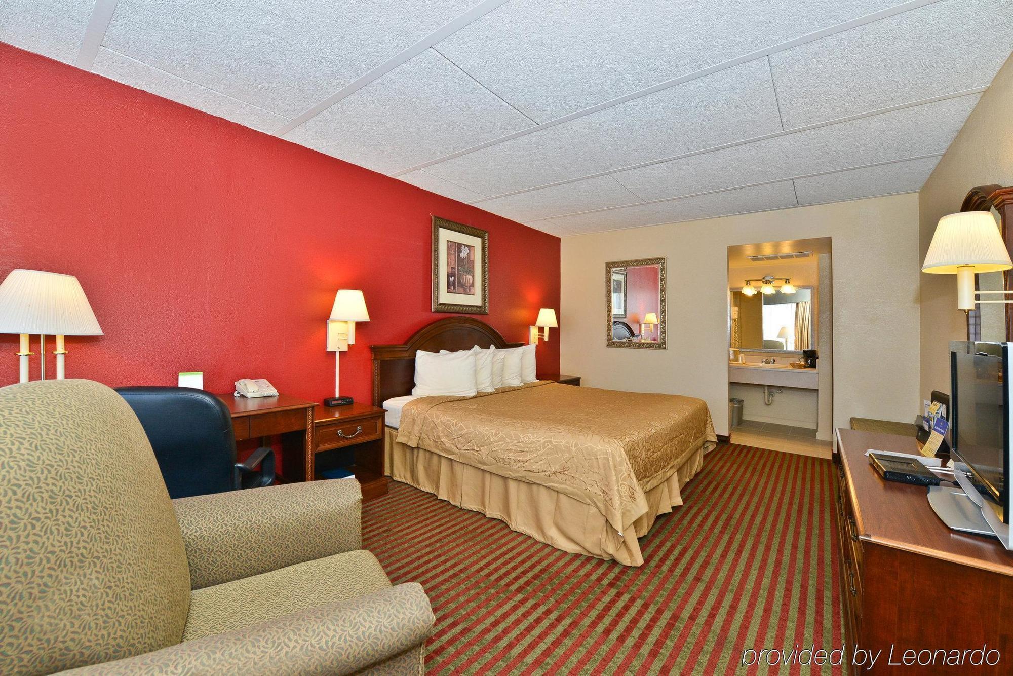 Quality Inn Лурей Экстерьер фото