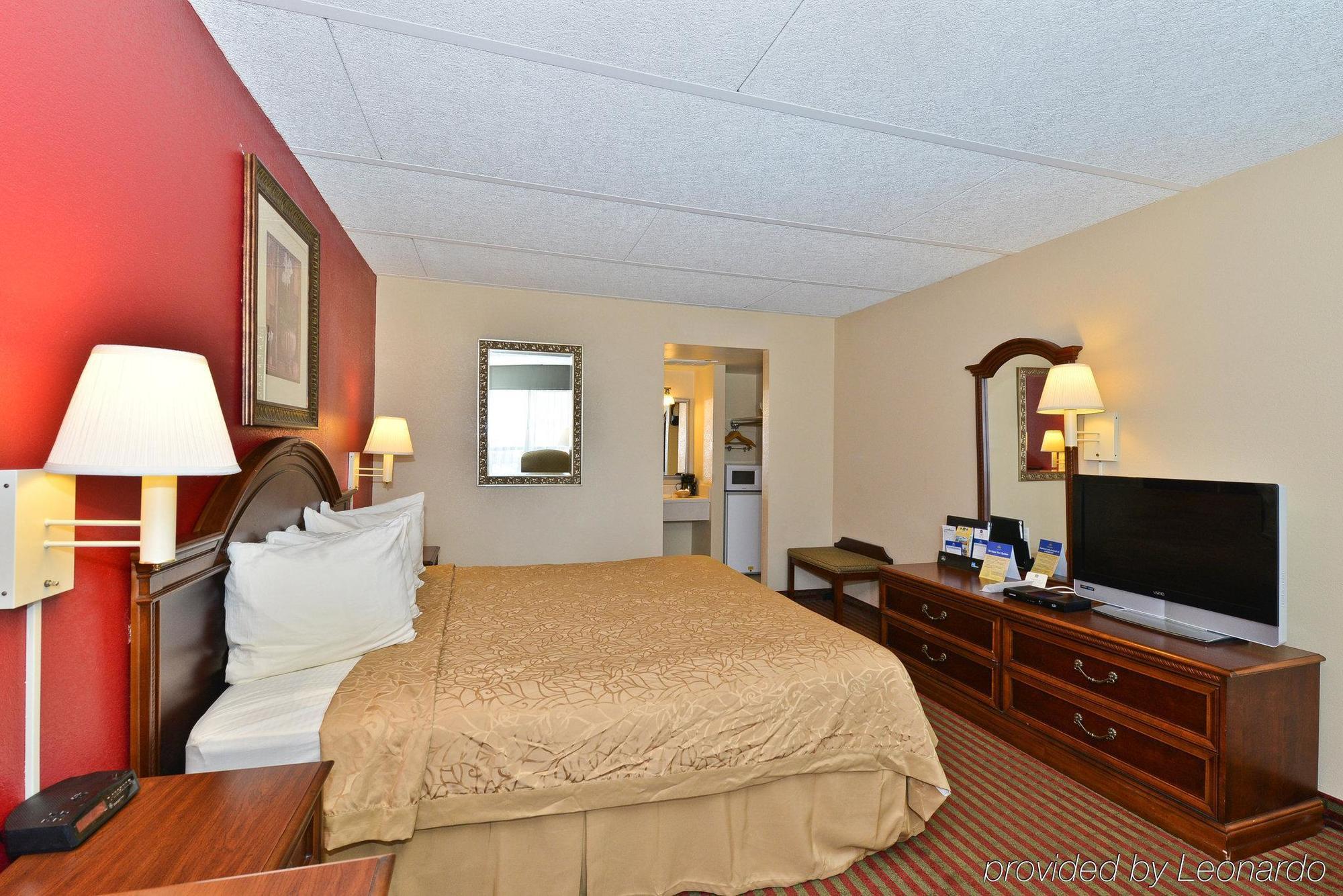 Quality Inn Лурей Экстерьер фото