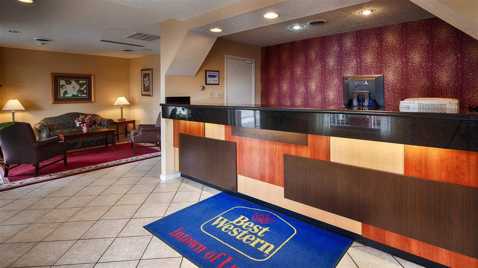 Quality Inn Лурей Экстерьер фото