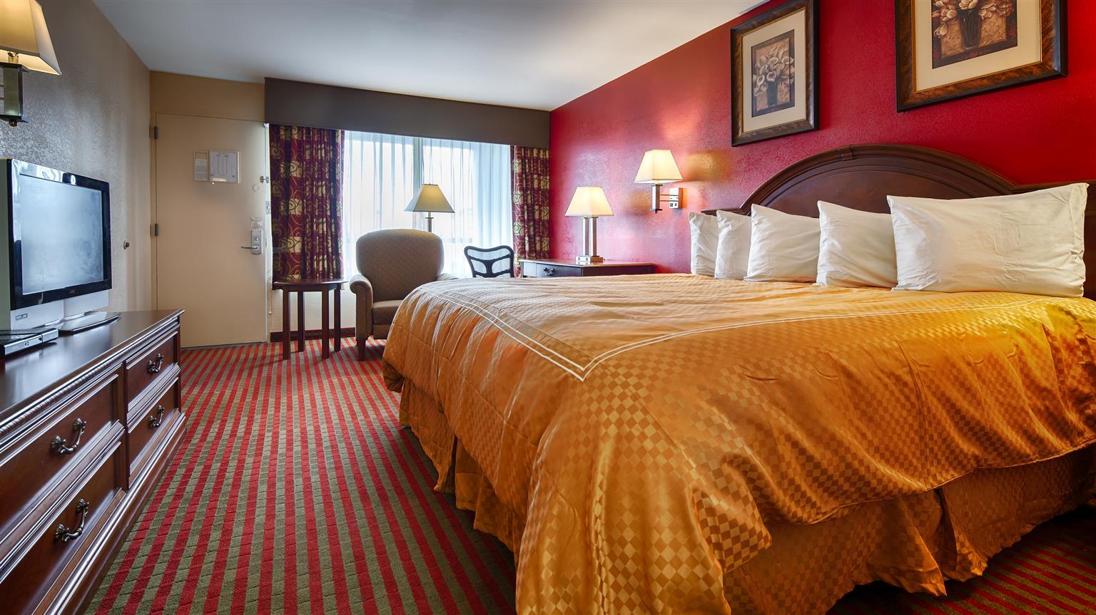 Quality Inn Лурей Экстерьер фото
