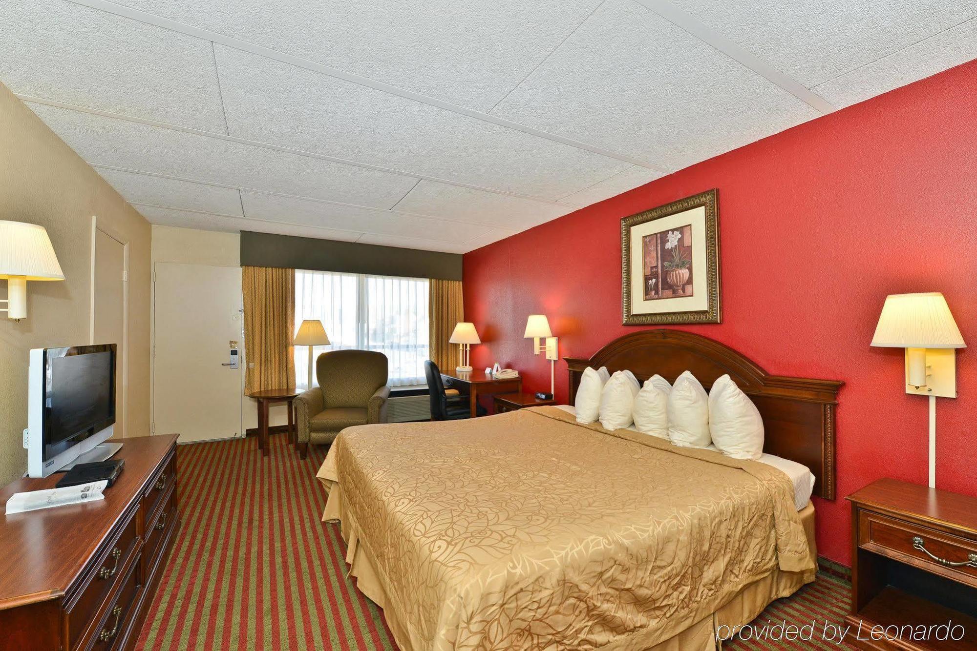 Quality Inn Лурей Экстерьер фото
