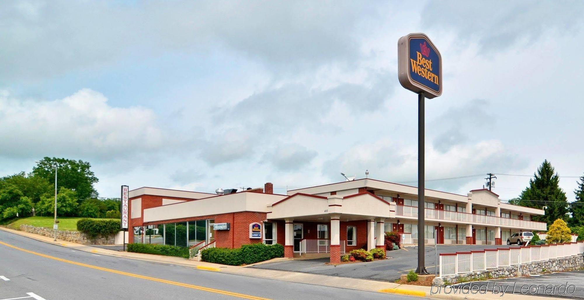 Quality Inn Лурей Экстерьер фото