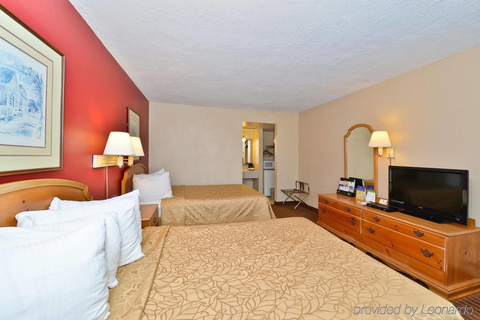 Quality Inn Лурей Экстерьер фото