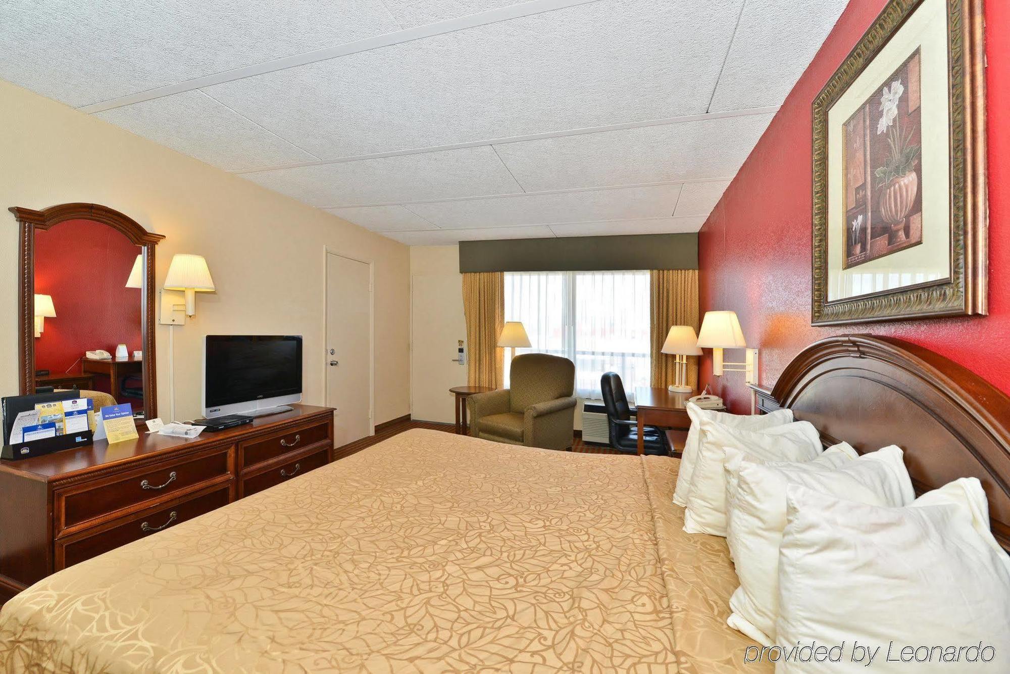 Quality Inn Лурей Экстерьер фото